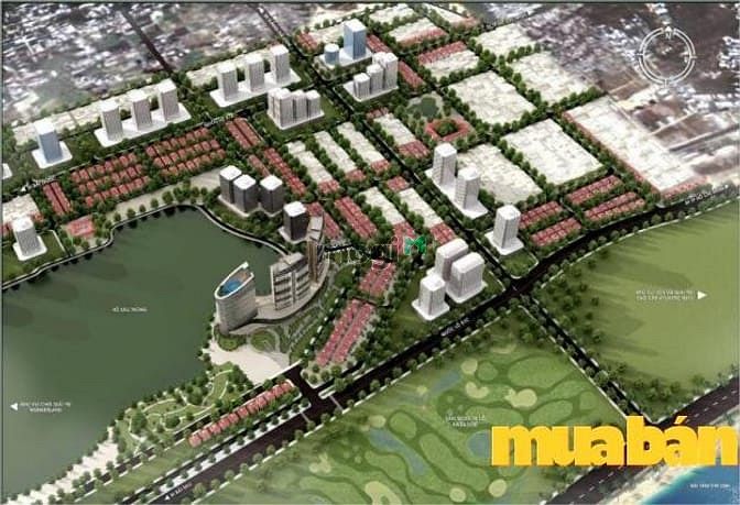 Khu Đô Thị Chí Linh