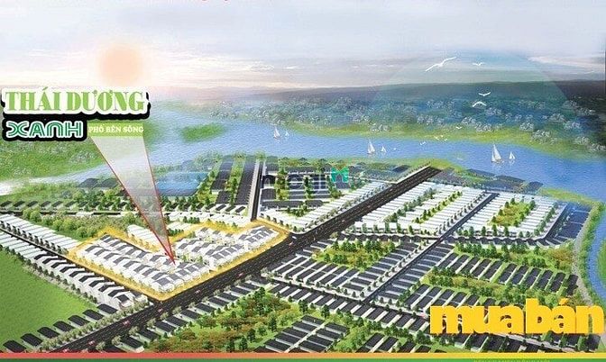 KDC Thái Dương Xanh