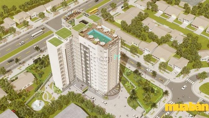 Chung cư Golden Grand