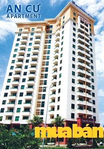 Chung cư An Cư