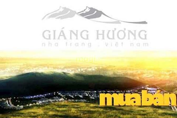 Khu Biệt Thự Giáng Hương