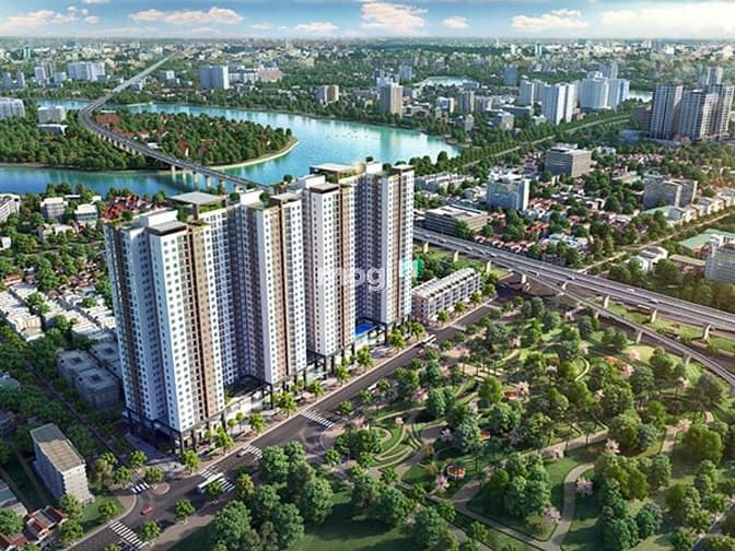 Phương Đông Green Park