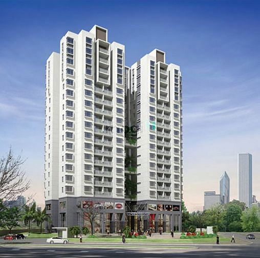 Cao Ốc Screc II Tower