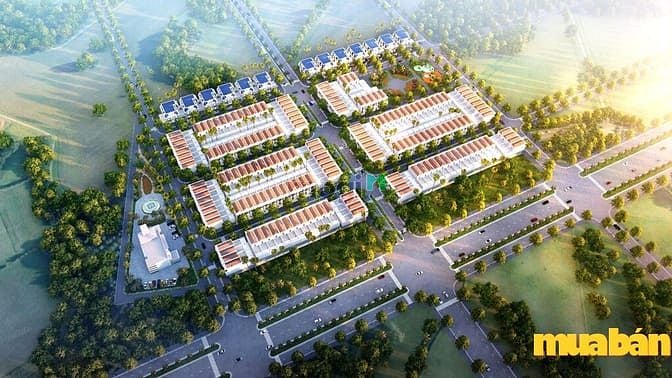 Khu đô thị mới Quảng Tân