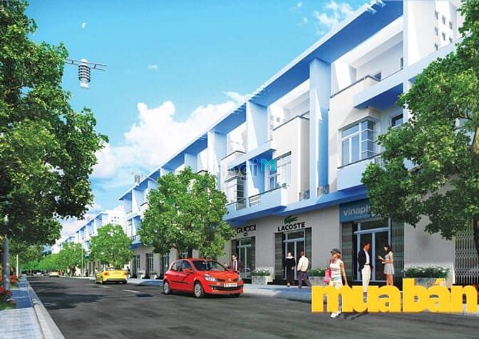 Khu dân cư dịch vụ Cinderella 2