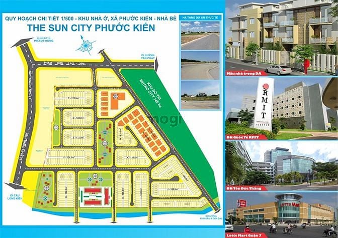 The Sun City Phước Kiển