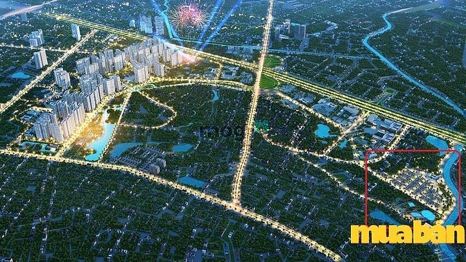 Vinhomes Green Villas