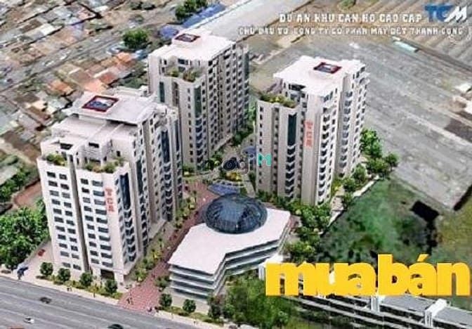 Thành Công Tower 1