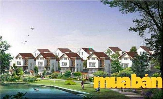 Khu Đô Thị B'lao Charming