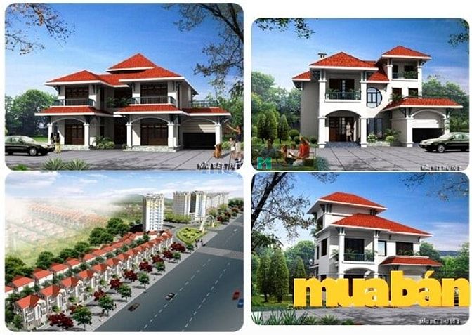 Khu Đô Thị Hà Phong