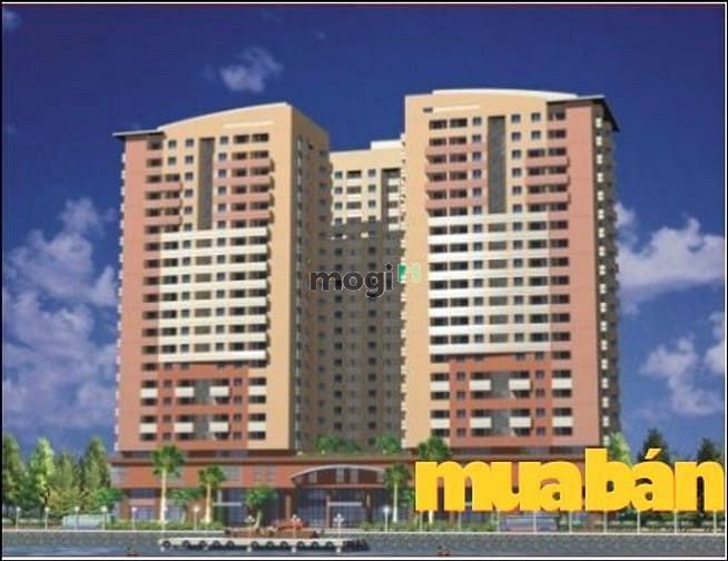 Căn Hộ Cao cấp Trương Định - Crec Building