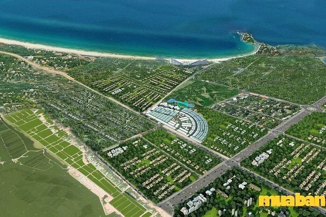 Kỳ Co Gate Way - Phân khu 9