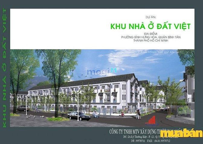 Khu Nhà Ở Đất Việt