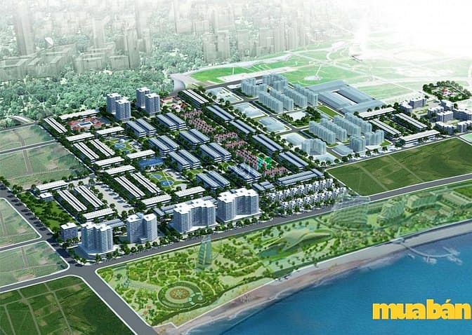 Khu Đô Thị Mới Đông Bắc (khu 1)