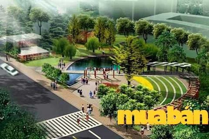 Khu Đô Thị Ecorio