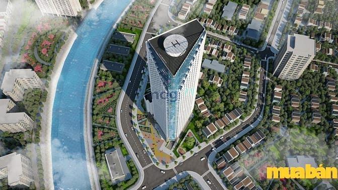 Tòa Tháp Doanh Nhân