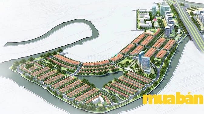 KĐT Việt Đức Legend City