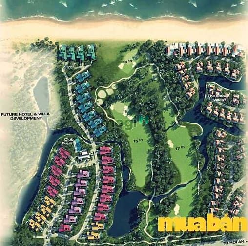 Khu Biệt Thự Norman Estates