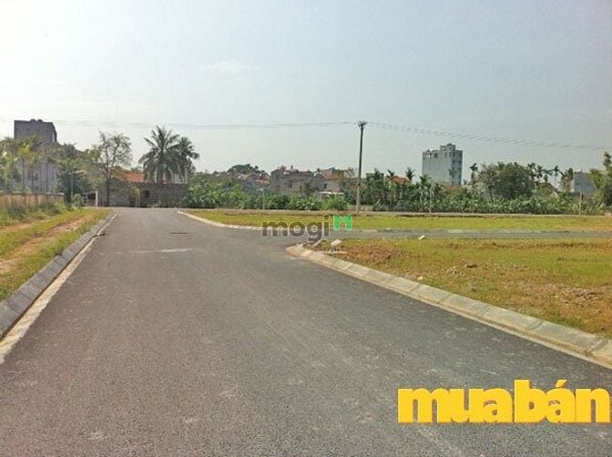 Khu Dân Cư Gò Gai