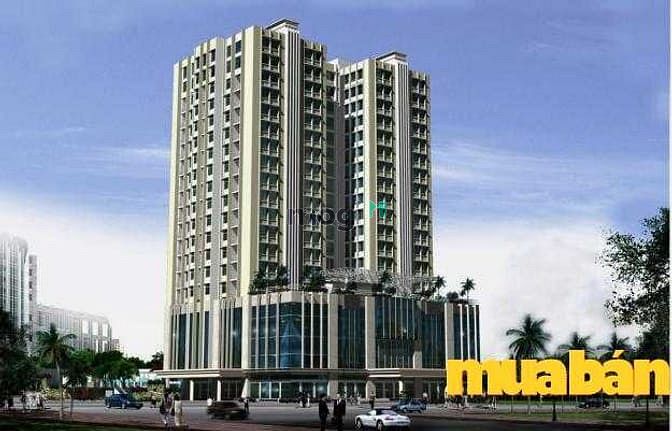 Chung Cư Nguyễn Đình Chiểu