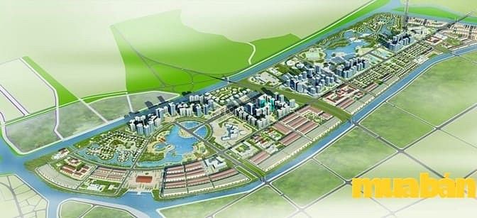 Khu Đô Thị Mới Vĩnh Hiệp