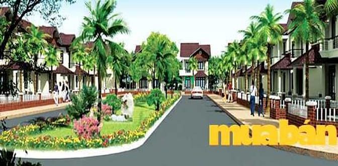 Khu Đô Thị Mới Nam Sông Cái