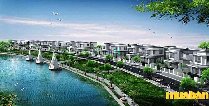 Khu Dân Cư Bàu Giang