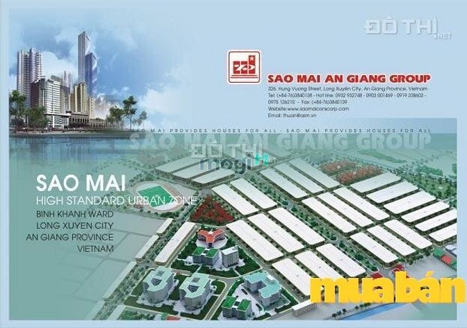 KĐT Sao Mai - Bình Khánh 5