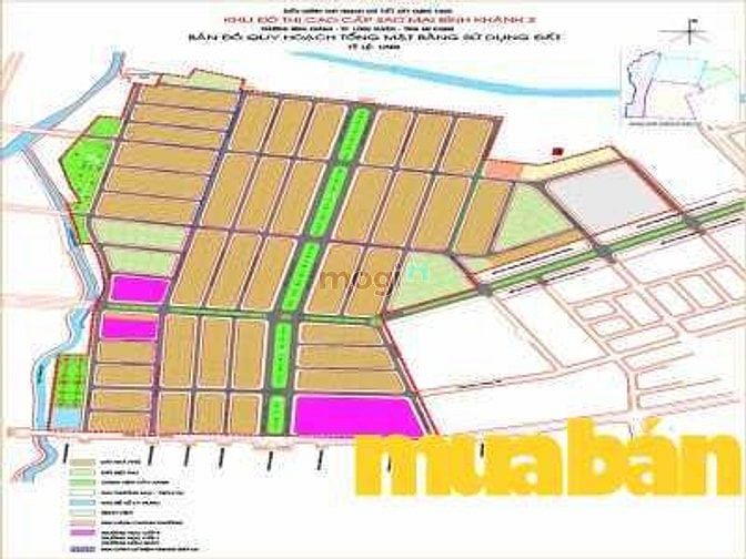 KĐT Sao Mai - Bình Khánh 3