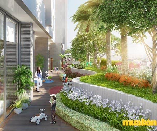 Khu Trung Tâm Thương Mại và Nhà Ở Phúc Sơn