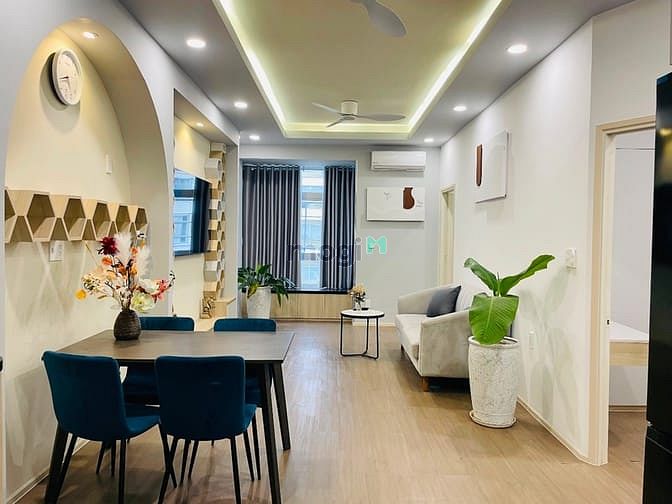 Căn hộ Sky Garden Quận 7 81m² giá 5.1 tỷ - Vào ở ngay!