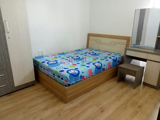 Căn hộ chung cư Sao Mai Quận 5 giá 14 triệu/tháng - Nội thất đẹp, view cao