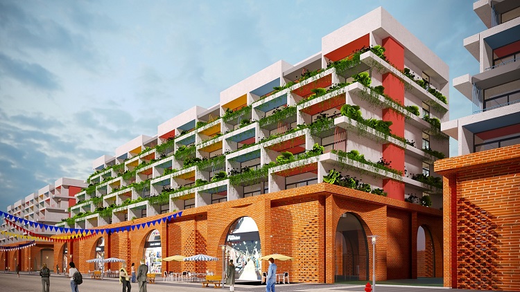 Ngũ Đại Kinh Đô: Dự án khu đô thị tại Hội An