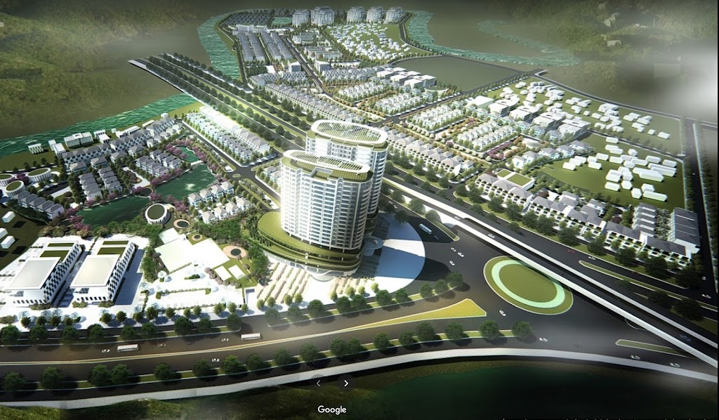 Việt Đức Legend City: Dự án khu đô thị tại Vĩnh Phúc