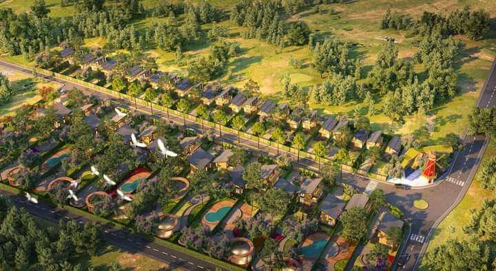 Eden Hills: Dự án đất nền biệt thự nghỉ dưỡng tại Lâm Đồng