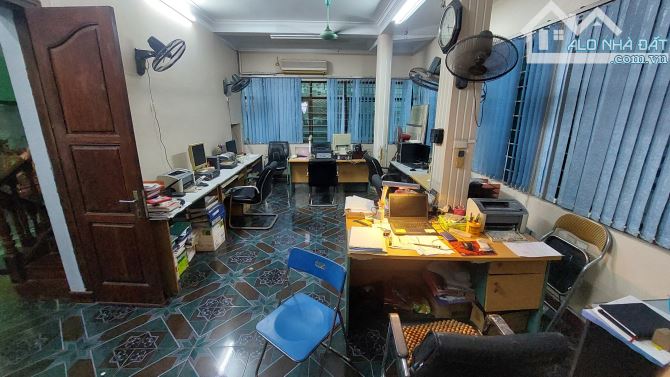 Cho thuê văn phòng 75m² - 192 Giải Phóng, Phương Liệt - Sẵn sàng sử dụng!