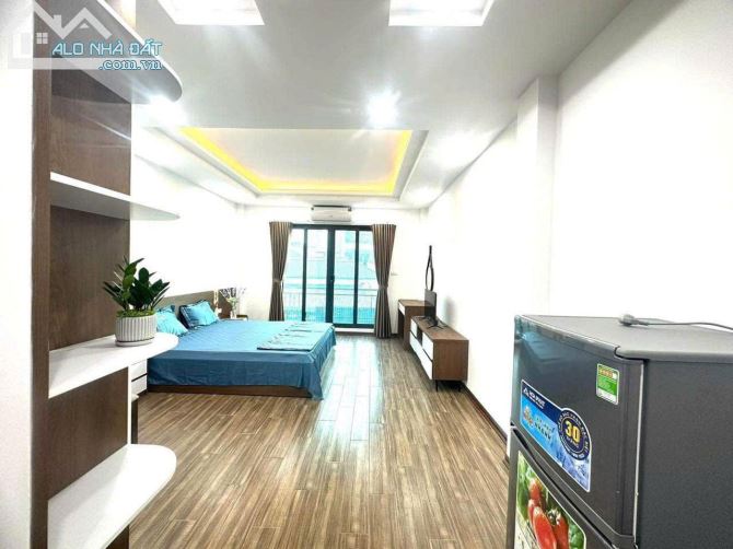 Căn hộ 28m² - 35m² Giáp Bát, giá chỉ 5.3 triệu - An ninh tốt, đầy đủ tiện ích!