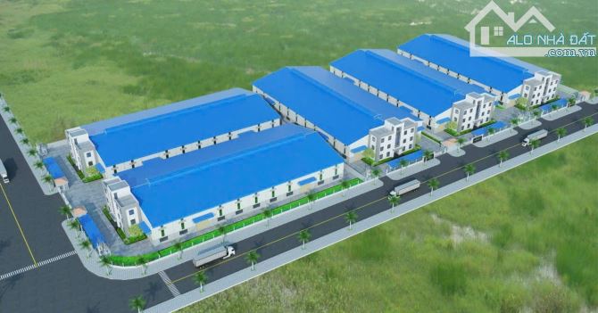 Cho thuê xưởng độc lập 5.000m² KCN Phú Tài Quy Nhơn - Cơ hội đầu tư tuyệt vời!