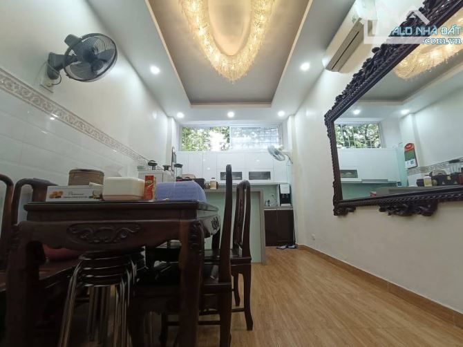 Nhà Ba Đình 64m² giá 28.6 tỷ - Vị trí mơ ước, kinh doanh đỉnh