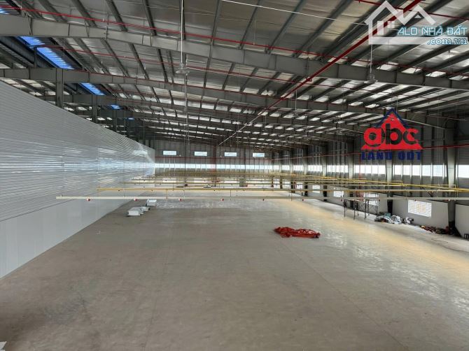 Cho Thuê Nhà Xưởng 3500m² KCN Long Khánh Đồng Nai - Giá 225 triệu