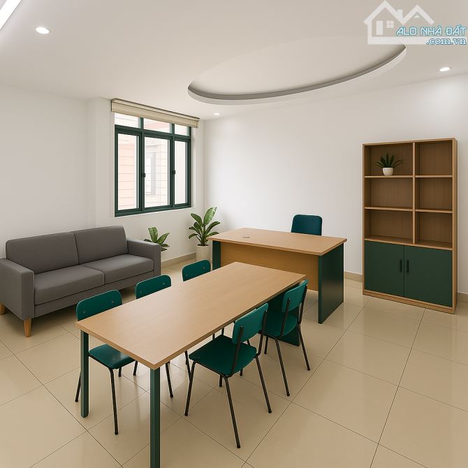 Cho thuê văn phòng 18m² - 30m² tại Hoàng Quốc Việt, Cầu Giấy - Giá chỉ 4.5 triệu/tháng!