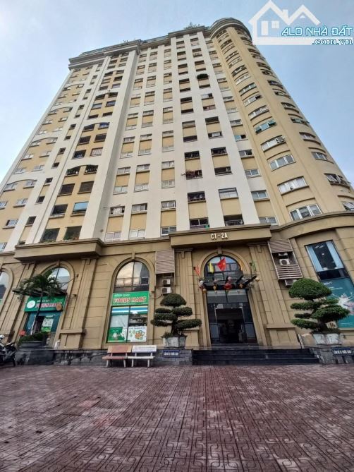 Căn hộ CT2A Nam Cường Bắc Từ Liêm 72m² giá 5.45 tỷ - Cơ hội hiếm có!