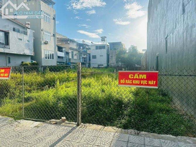 Bán đất mặt tiền Huỳnh Ngọc Huệ, quận Thanh Khê 764.1m² giá 53 tỷ - Cơ hội đầu tư hiếm có!