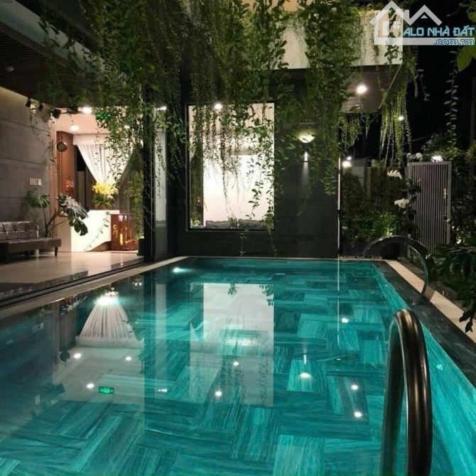 Bán tòa căn hộ và boutique đẳng cấp tại Sơn Trà 200m² giá 42.986 tỷ - Cơ hội đầu tư hấp dẫn!