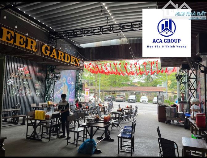 Sang quán nhậu mặt tiền Hai Bà Trưng 30 triệu - Cơ hội vàng cho chủ đầu tư!