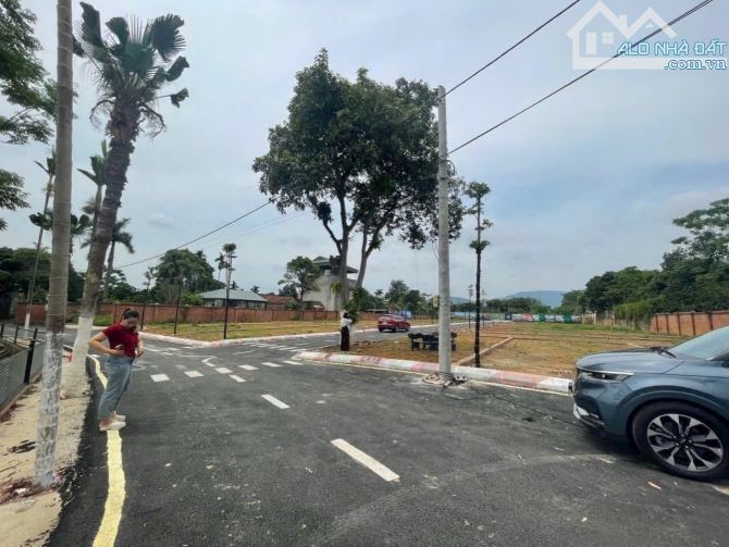 Đất nền Phú Cát Quốc Oai 100m² chỉ 3 tỷ - Cơ hội đầu tư tuyệt vời!