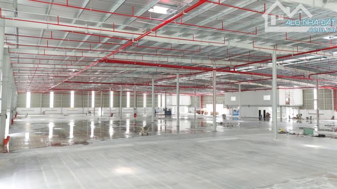 Nhà xưởng cho thuê tại KCN Bình Thuận 2800m² giá 224 triệu - Cơ hội phát triển sản xuất!