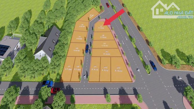 Bán đất nền 100m² Đồng Trúc, Thạch Thất - Sát đại lộ Thăng Long