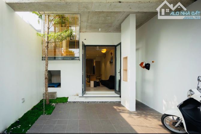 Nhà 2 tầng 100m² Đường Thành Thái, Cẩm Lệ - Chỉ 6.9 tỷ, Sổ hồng chính chủ!