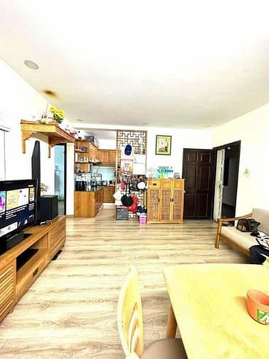 Chung cư 10A Trần Nhật Duật, Quận 1 72m² giá 11 triệu - Cơ hội thuê ngay!